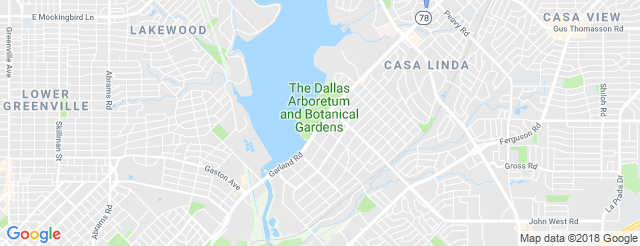 Dallas Arboretum