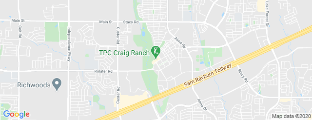 TPC Craig Ranch