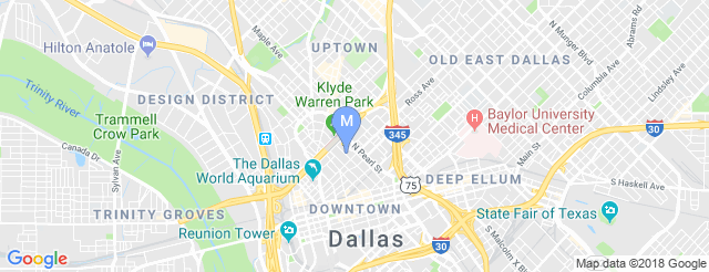 Meyerson Symphony Center